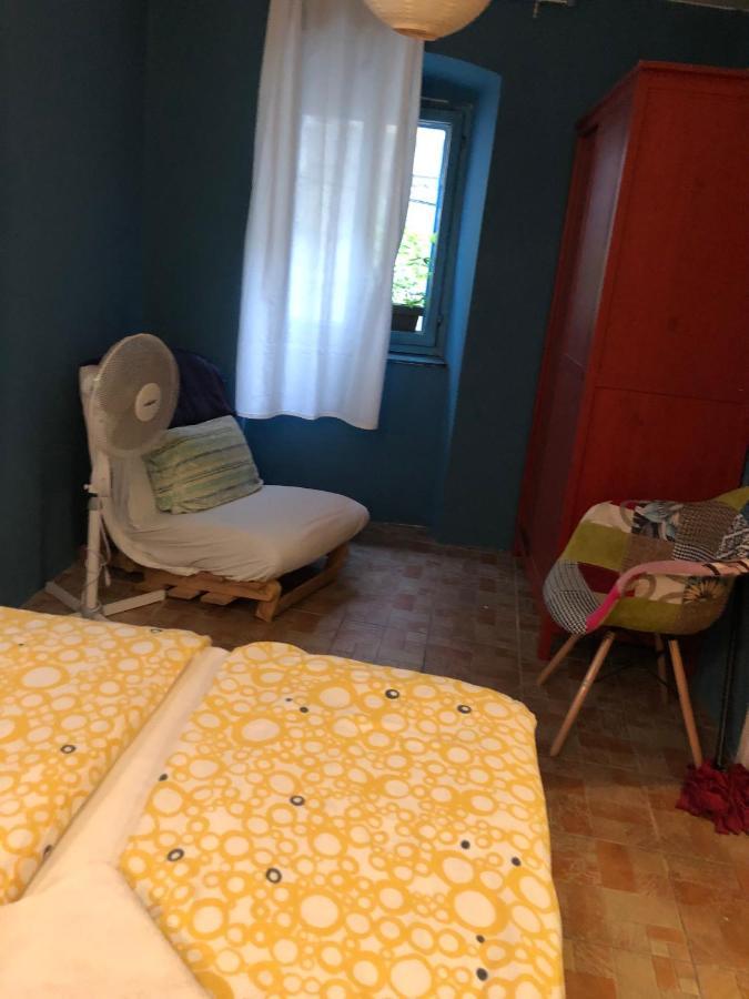 Apartamento Blue Bench Krk Krk Town Exterior foto