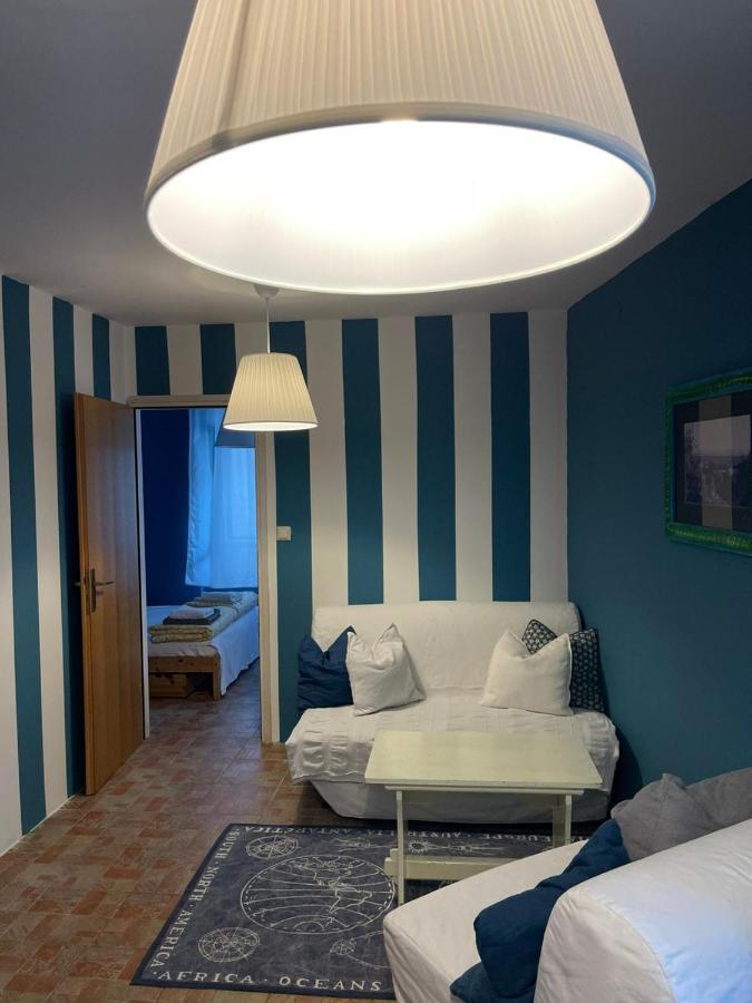 Apartamento Blue Bench Krk Krk Town Exterior foto