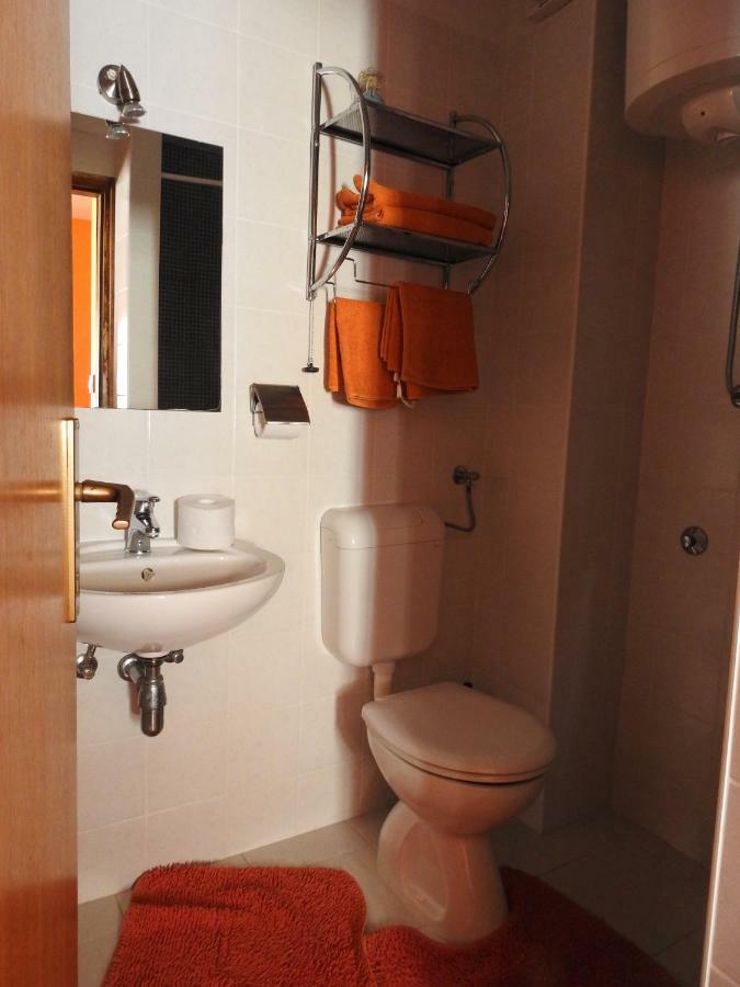 Apartamento Blue Bench Krk Krk Town Exterior foto
