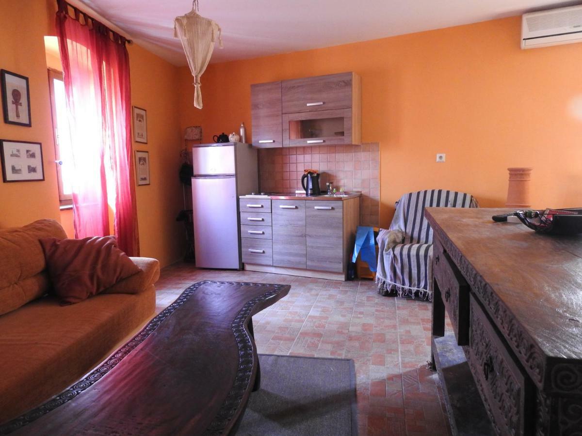 Apartamento Blue Bench Krk Krk Town Exterior foto