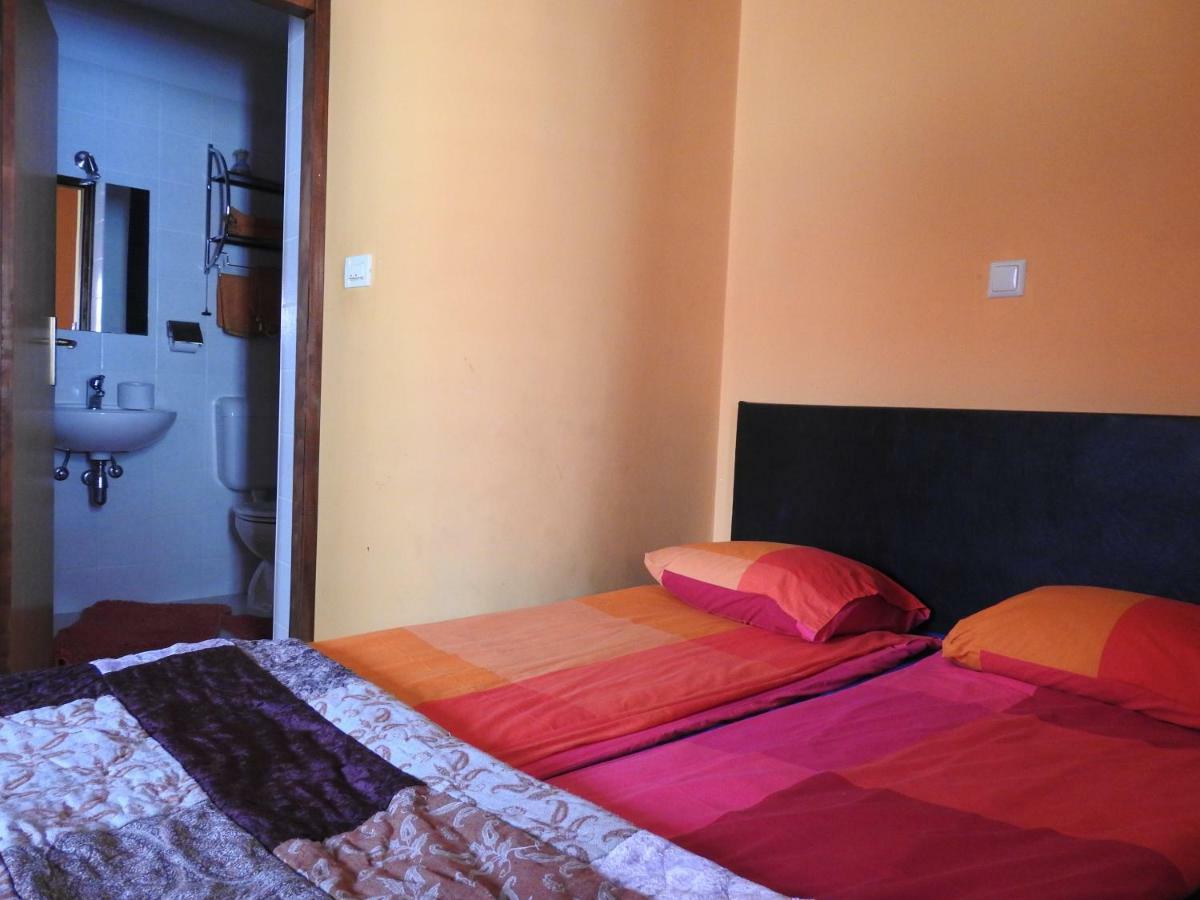 Apartamento Blue Bench Krk Krk Town Exterior foto